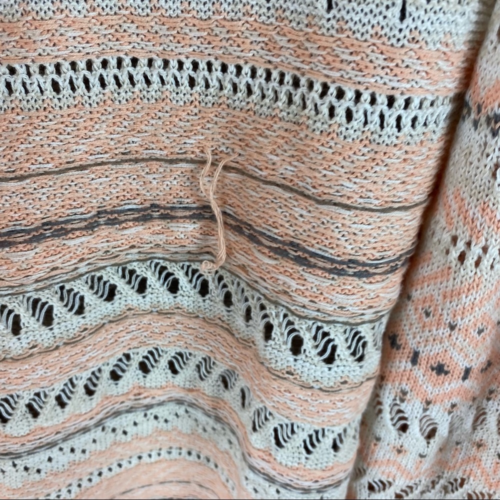 Roxy Miles away open front cardigan NWT - Picture 11 of 11